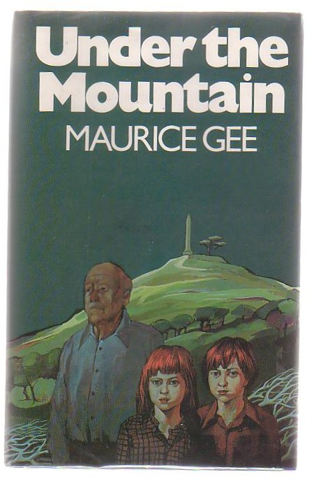 Image for Under The Mountain