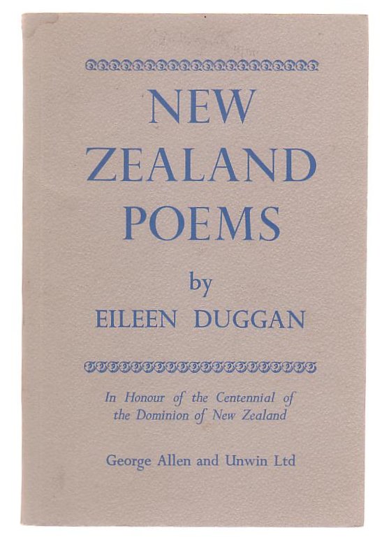 Image for New Zealand Poems