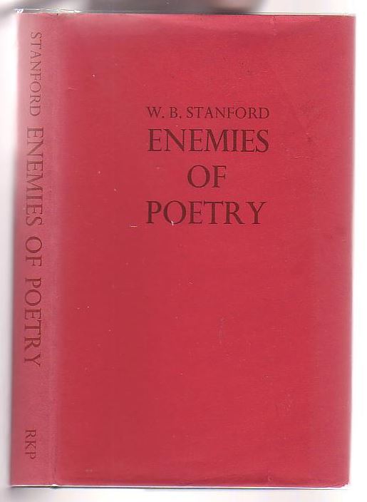 Image for Enemies of Poetry