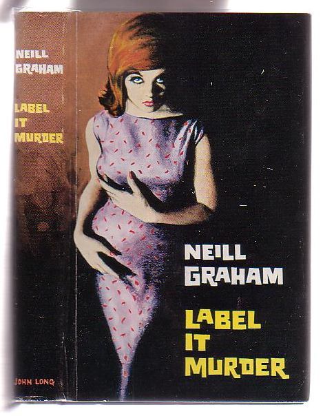 Image for Label it Murder