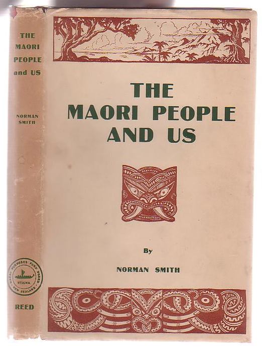 Image for The Maori People and Us
