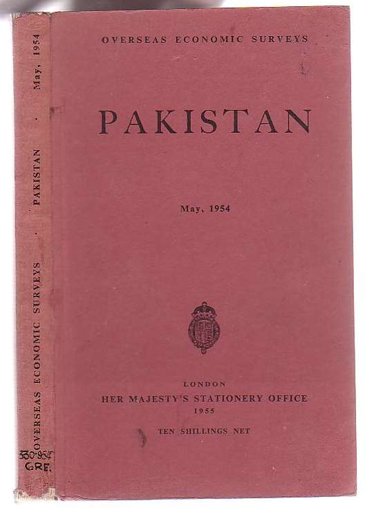 Image for Pakistan: Economic and Commercial Conditions in Pakistan