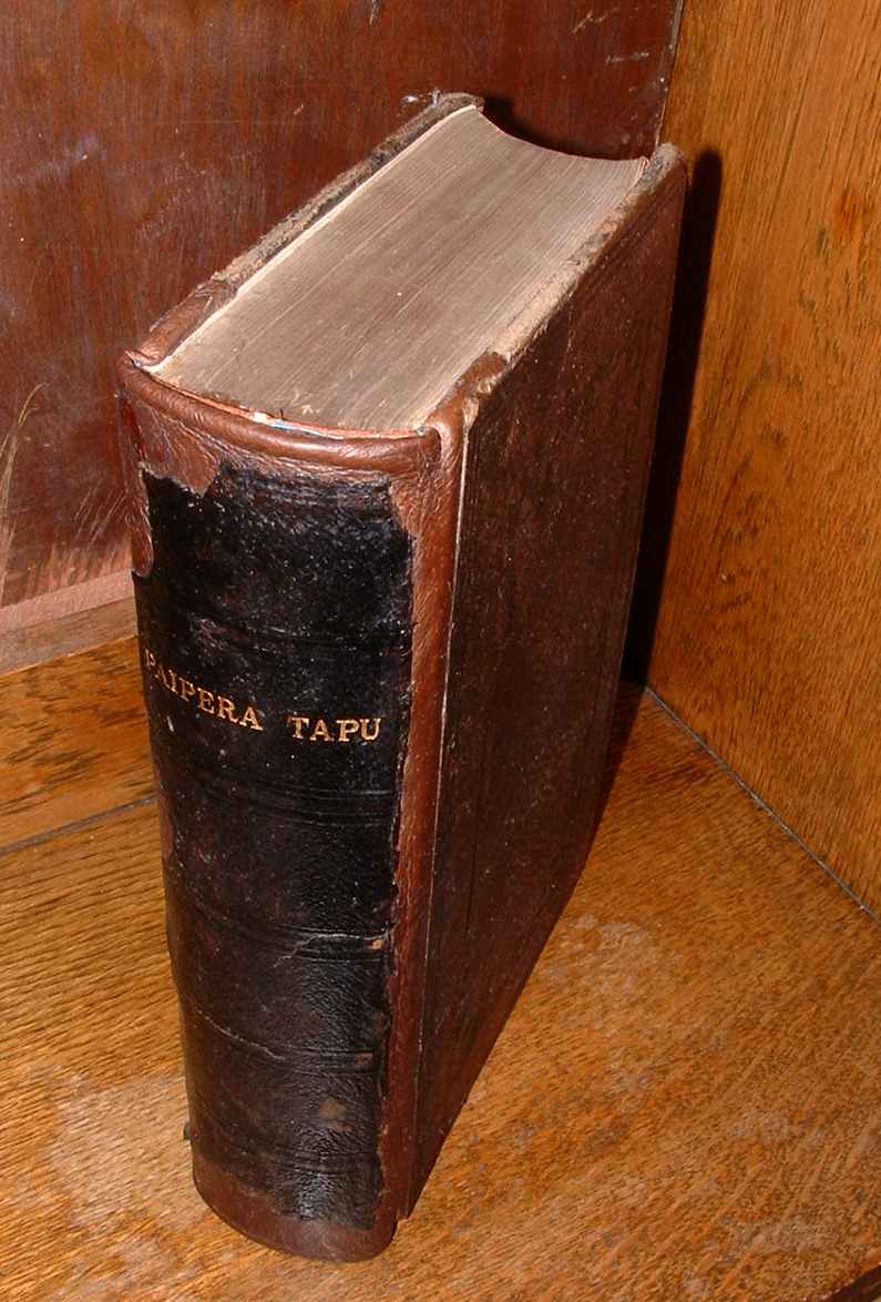 Image for Ko Te Paipera Tapu Ara, Ko Te Kawenata Tawhito Me Te Kawenata Hou