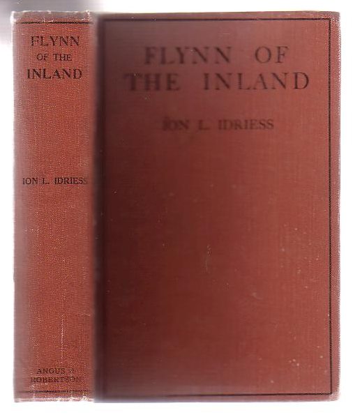 Image for Flynn Of The Inland