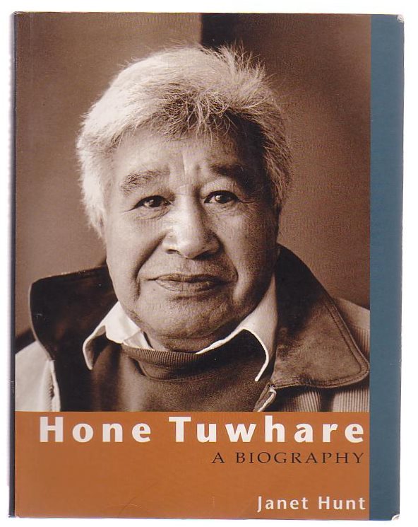 Image for Hone Tuwhare A biography