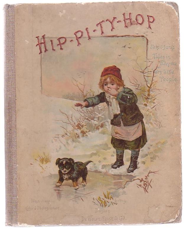 Image for Hip-Pi-Ty-Hop Skip & Jump Tales In Rhyme For Very Little People