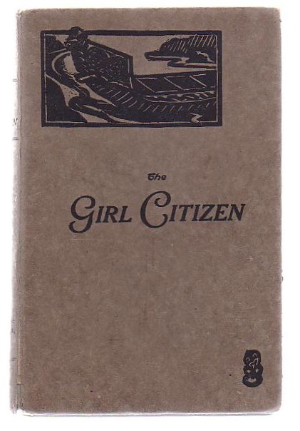 Image for The Girl Citizen