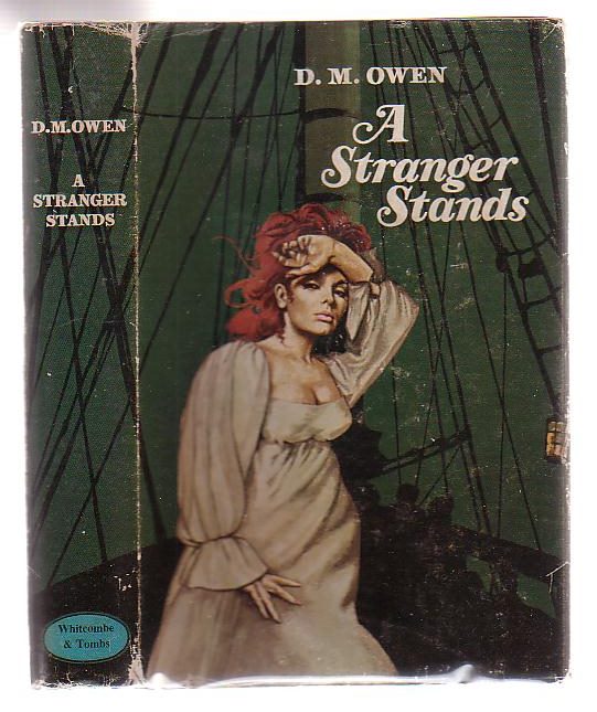 Image for A Stranger Stands