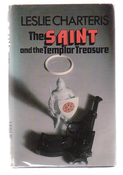 Image for The Saint and the Templar Treasure