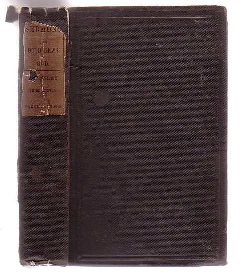 Image for The Good News Of God: Sermons