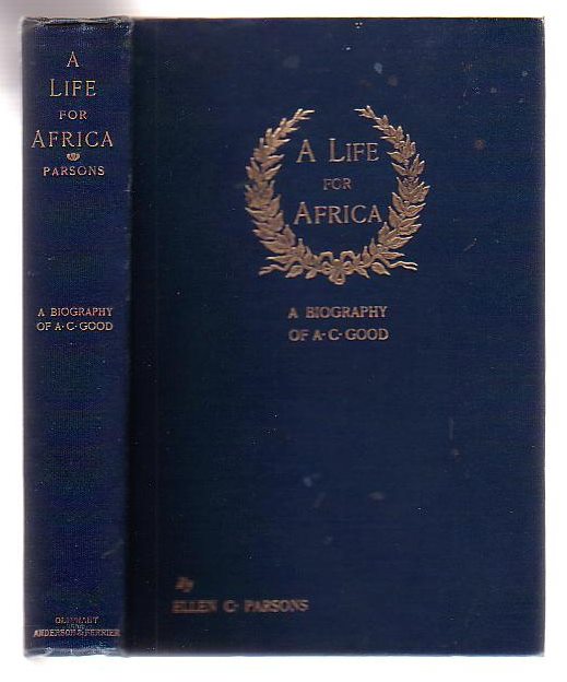 Image for A Life For Africa