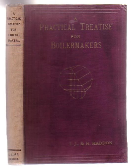 Image for A Practical Treatise For Boilermakers