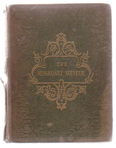 Image for The Missionary Souvenir