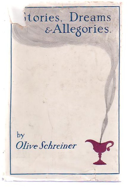 Image for Stories, Dreams And Allegories