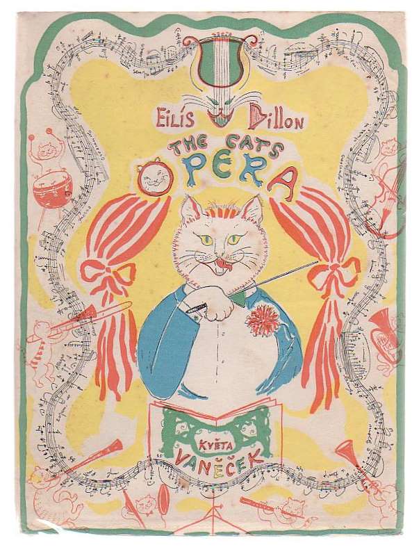 Image for The Cats' Opera