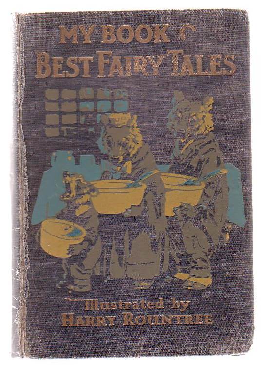 Image for My Book Of Best Fairytales