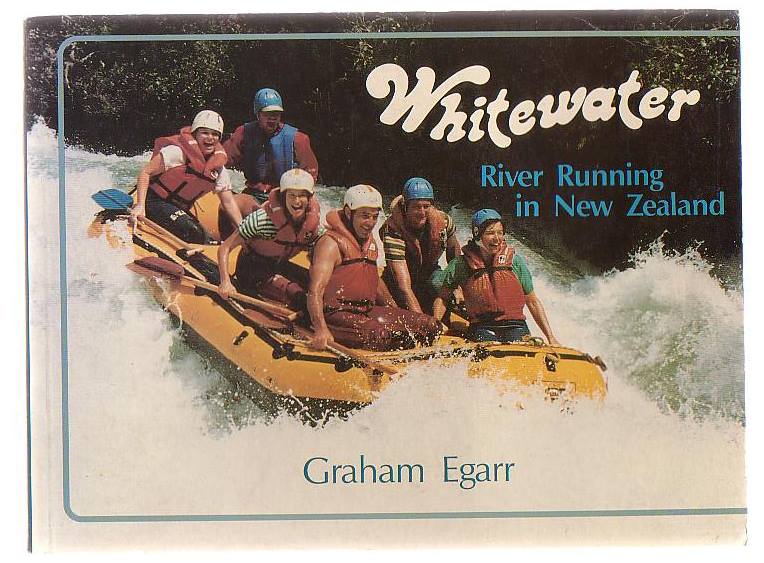 Image for Whitewater River Running In New Zealand