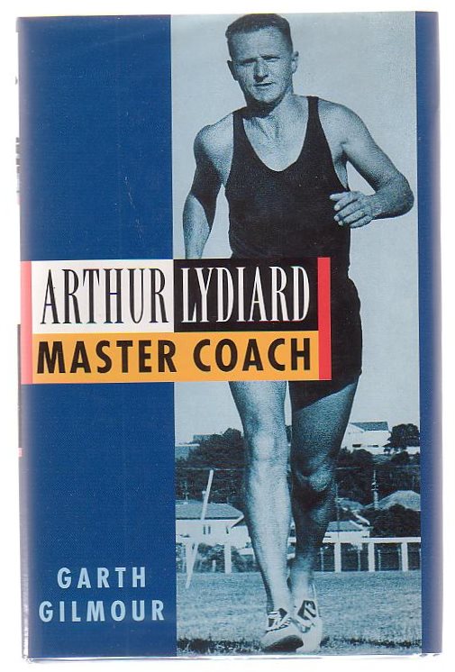 Arthur Lydiard Master Coach Image for Arthur Lydiard Master Coach