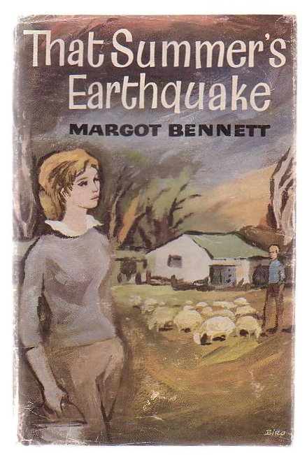 Image for That Summer's Earthquake