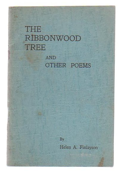 Image for The Ribbonwood Tree And Other Poems