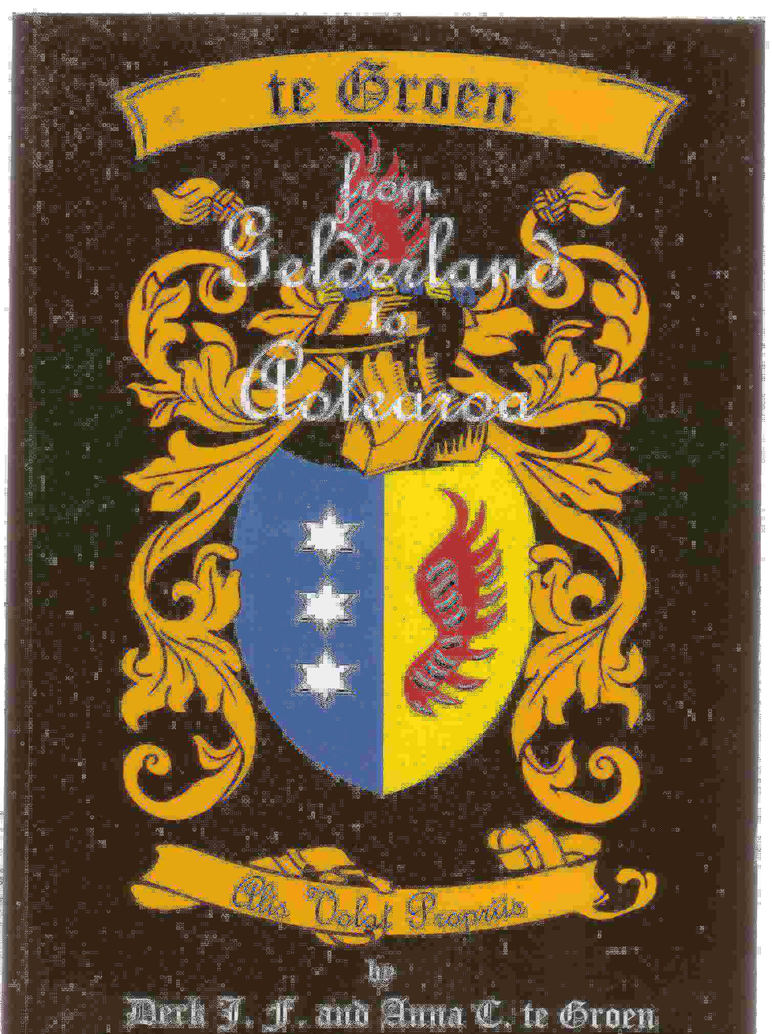 Image for "From Gelderland To Aotearoa"