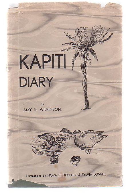 Image for Kapiti Diary